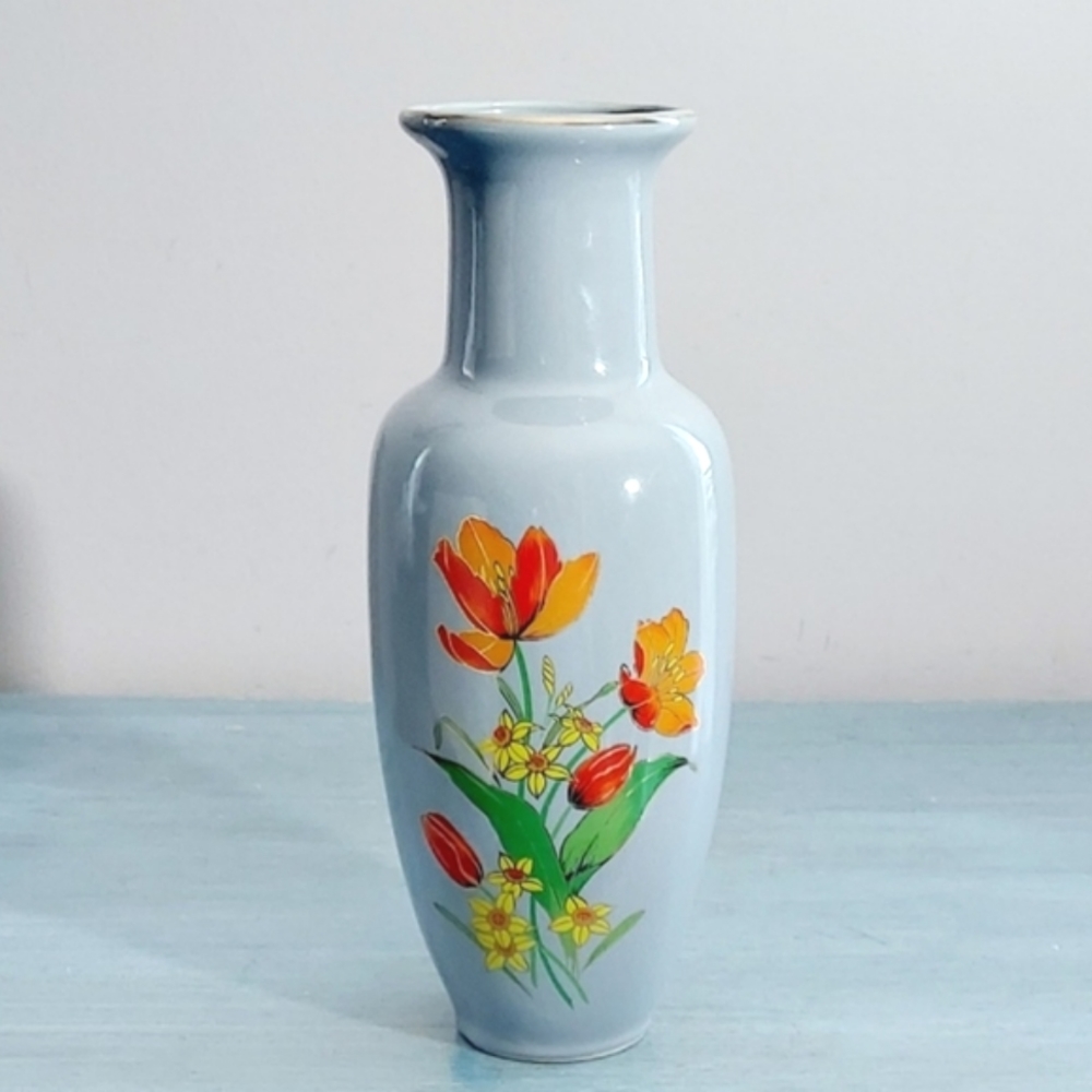 Vintage Japanese Vase